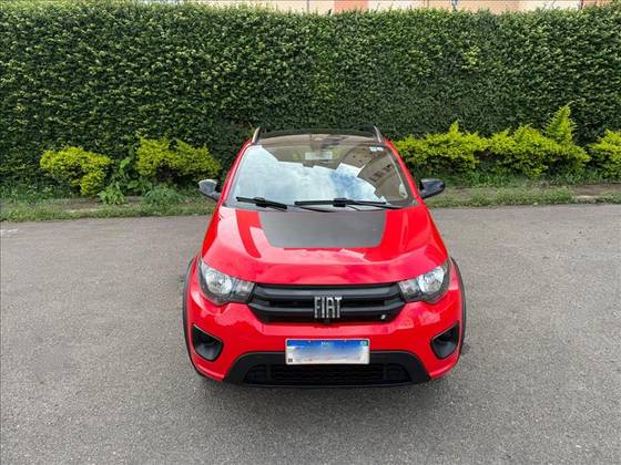 FIAT MOBI 1.0 EVO FLEX TREKKING MANUAL
